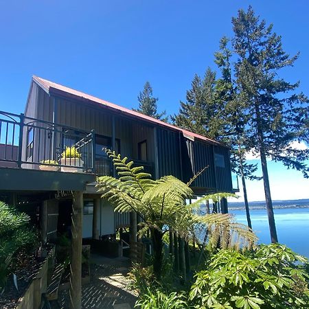 The Nest - Lake Taupo Ngoại thất bức ảnh