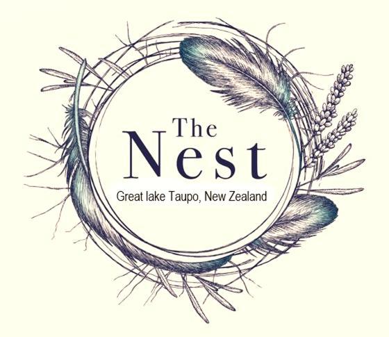 The Nest - Lake Taupo Ngoại thất bức ảnh