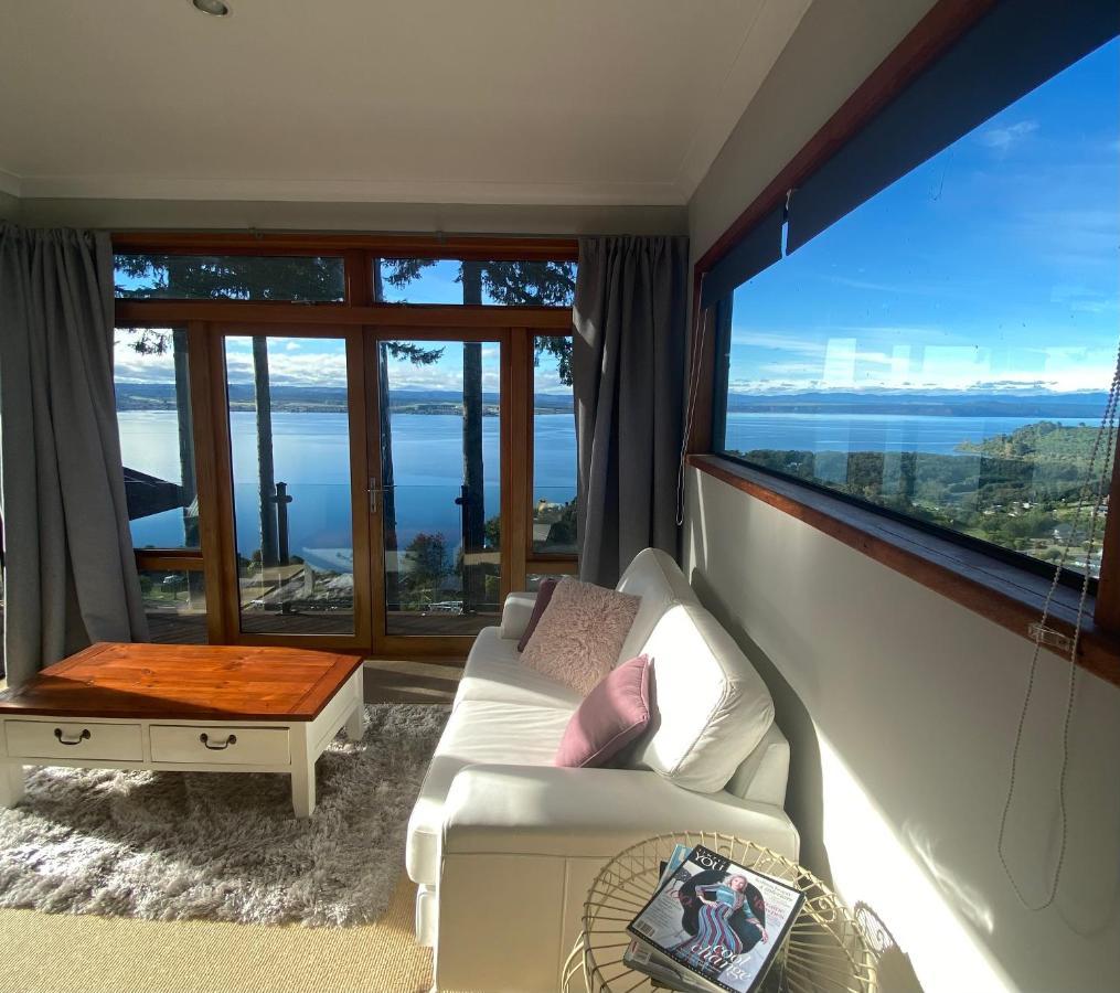 The Nest - Lake Taupo Ngoại thất bức ảnh