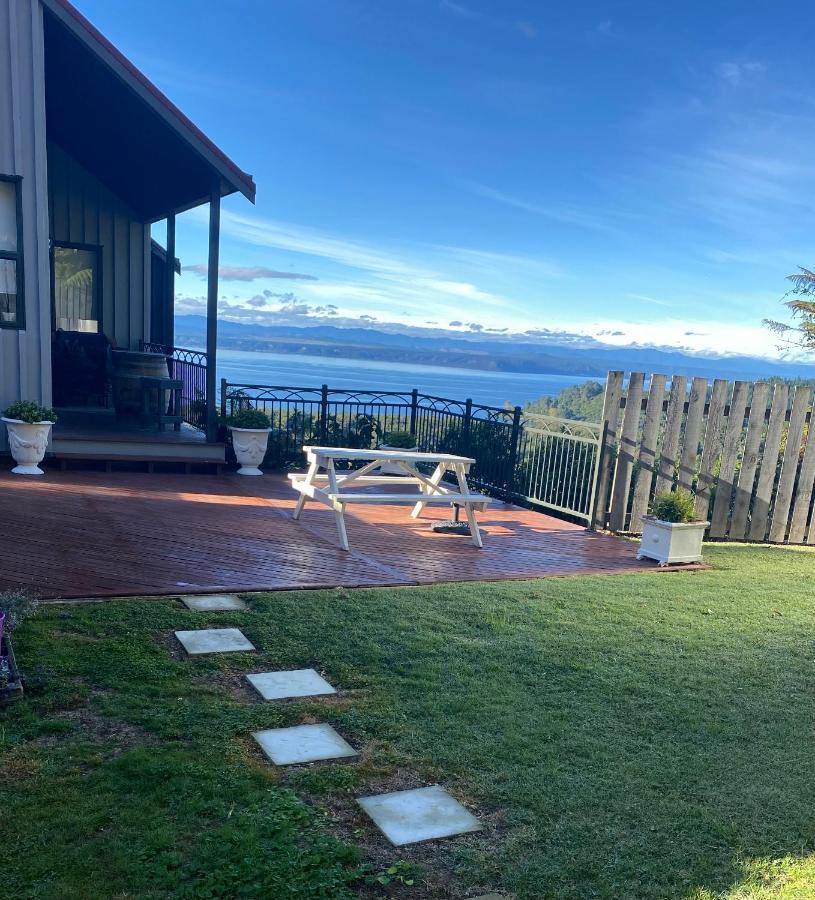 The Nest - Lake Taupo Ngoại thất bức ảnh