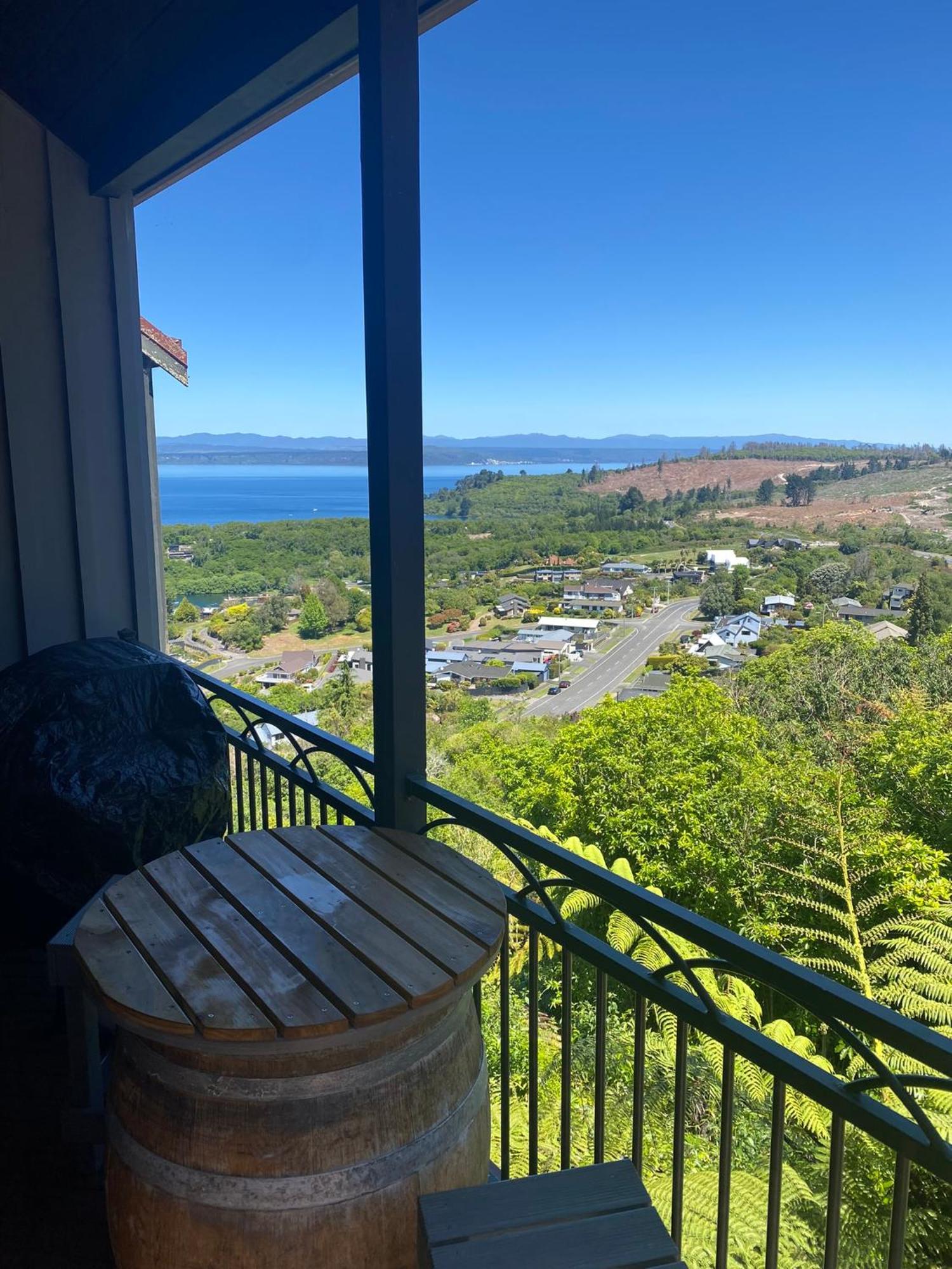 The Nest - Lake Taupo Ngoại thất bức ảnh