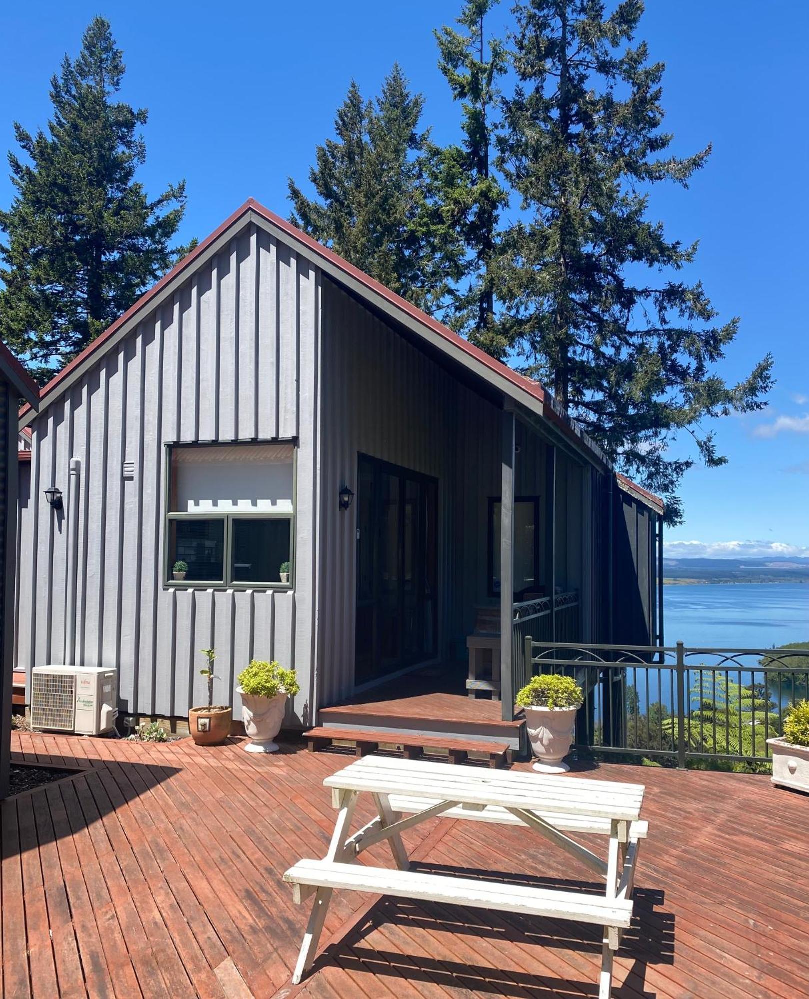 The Nest - Lake Taupo Ngoại thất bức ảnh