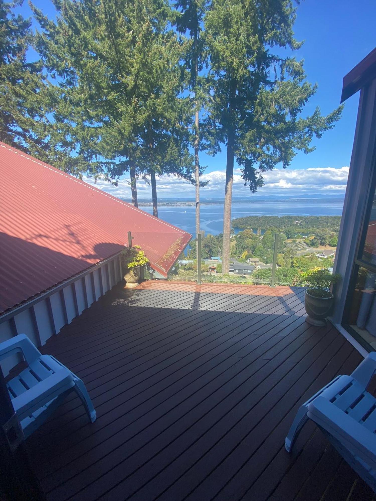 The Nest - Lake Taupo Ngoại thất bức ảnh