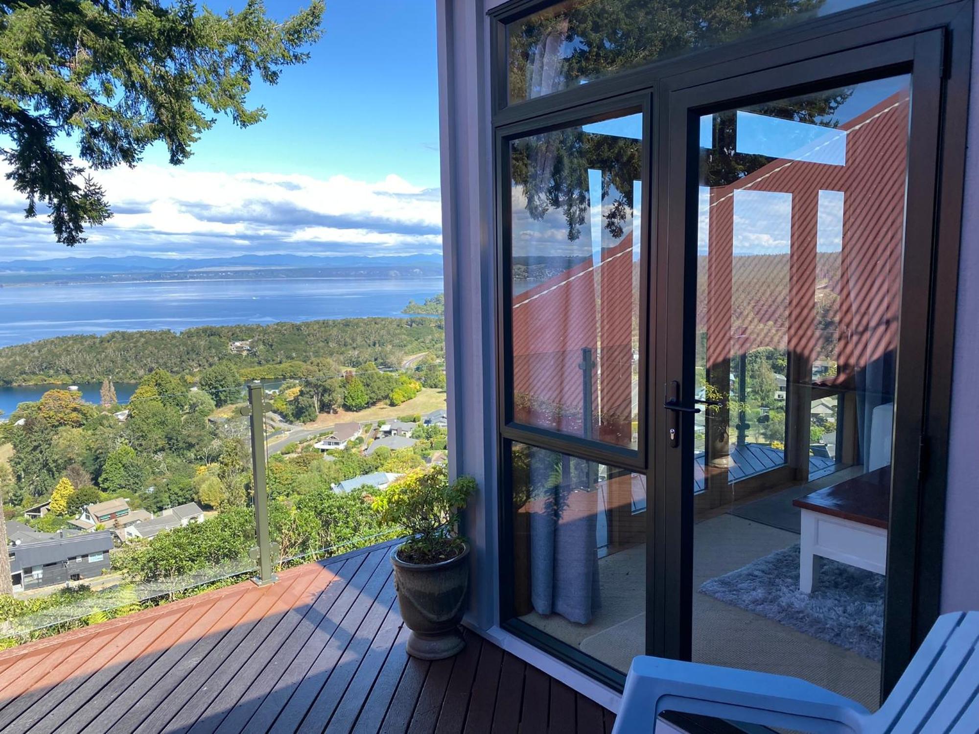 The Nest - Lake Taupo Ngoại thất bức ảnh
