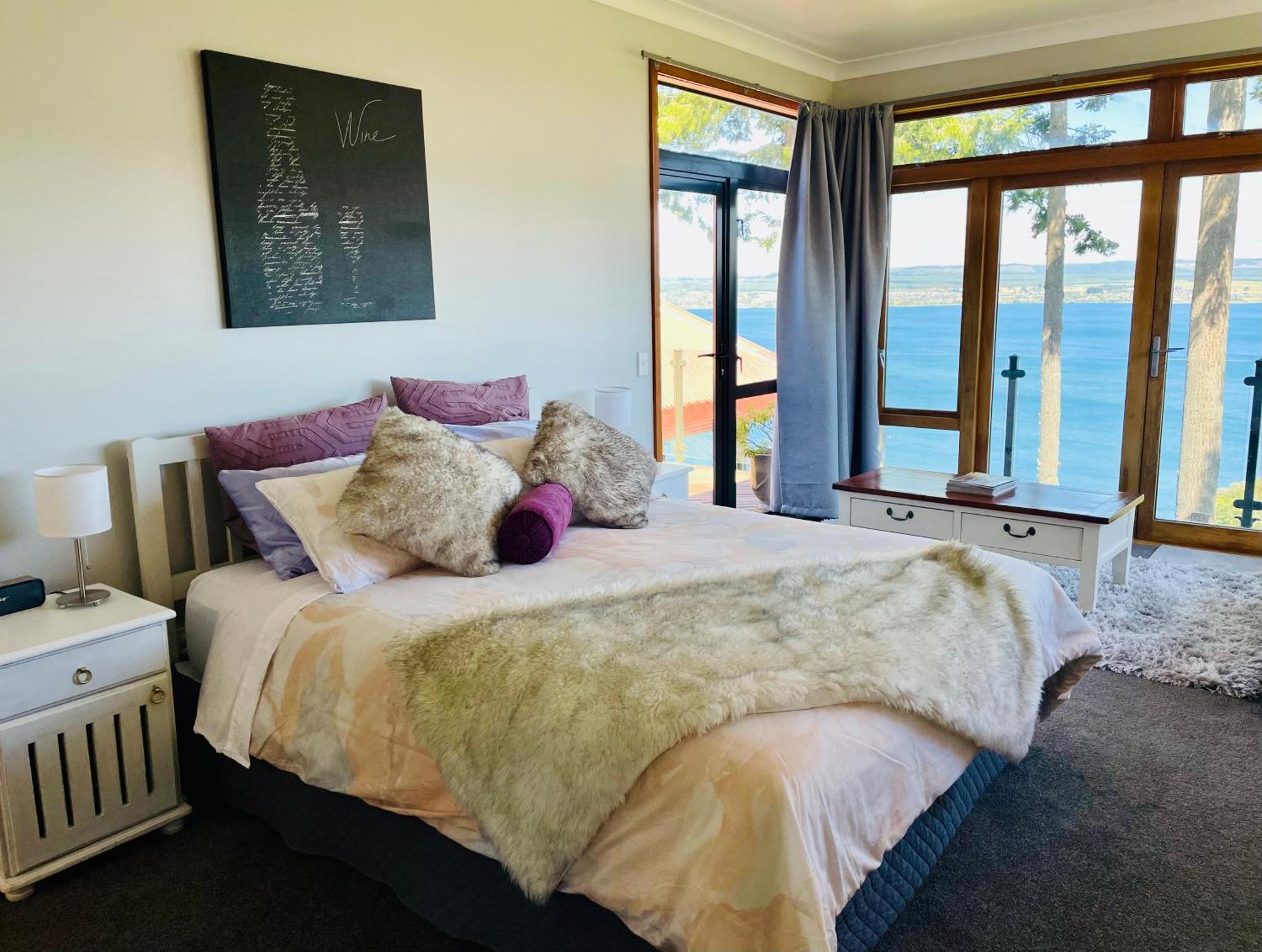 The Nest - Lake Taupo Ngoại thất bức ảnh