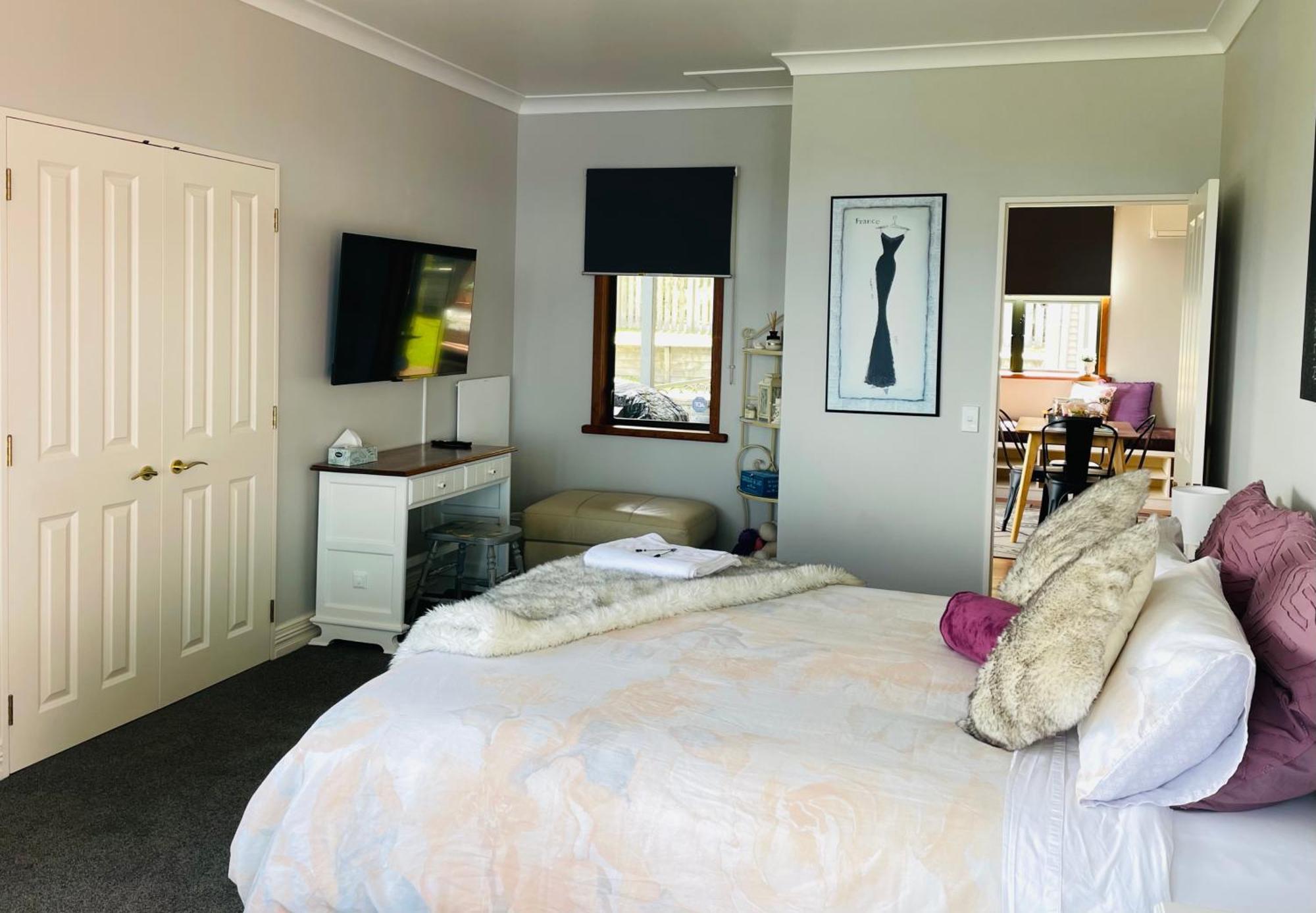 The Nest - Lake Taupo Ngoại thất bức ảnh