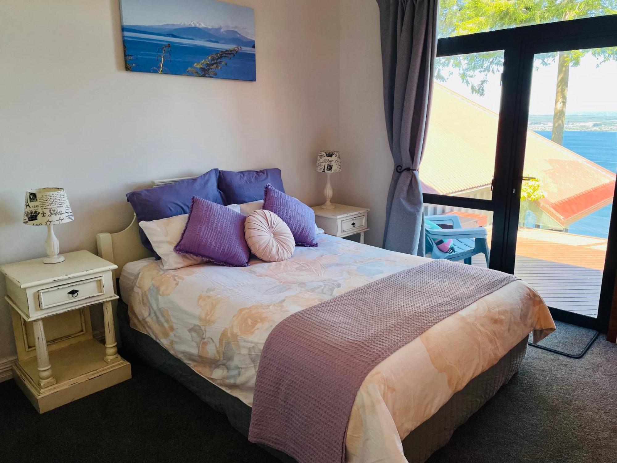 The Nest - Lake Taupo Ngoại thất bức ảnh